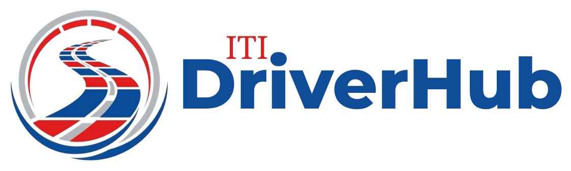 DriverHub Logo